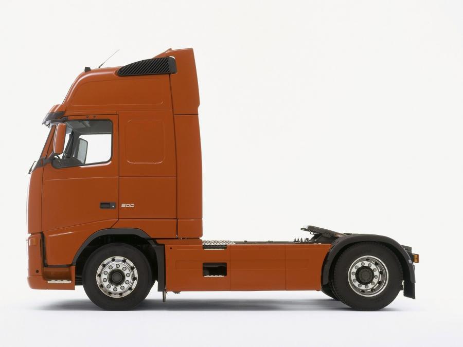  Volvo FH12 4x2 2002 года  (фото 20 из 22)
